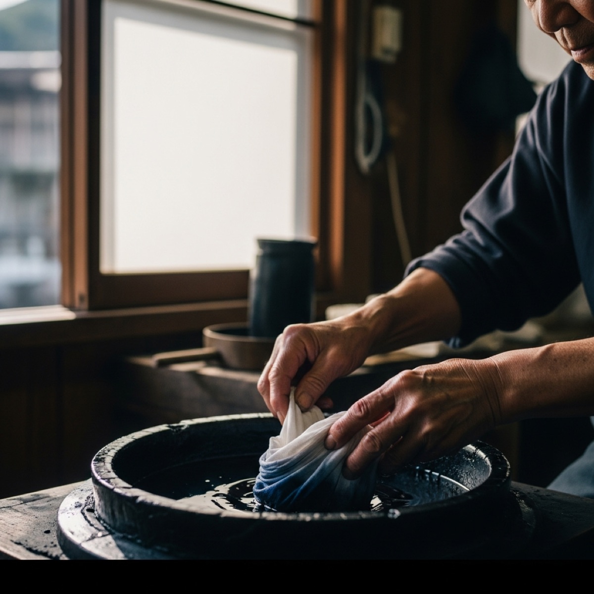 Finding Stillness in Japan's Hidden Workshops