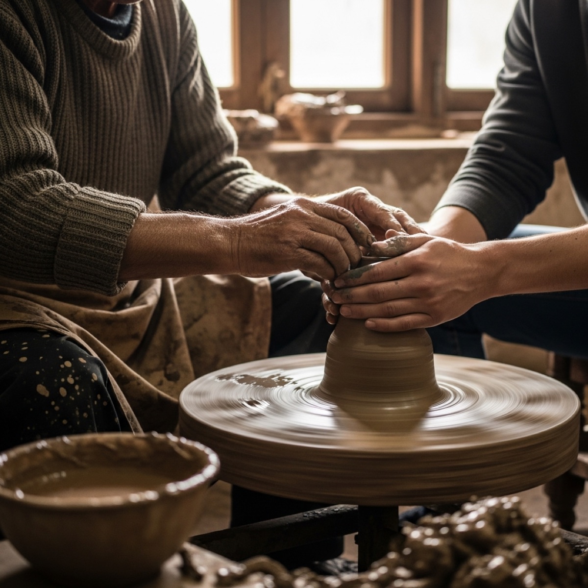 Hand-Made Memories: Why Travelers are Trading Cameras for Craft Tools