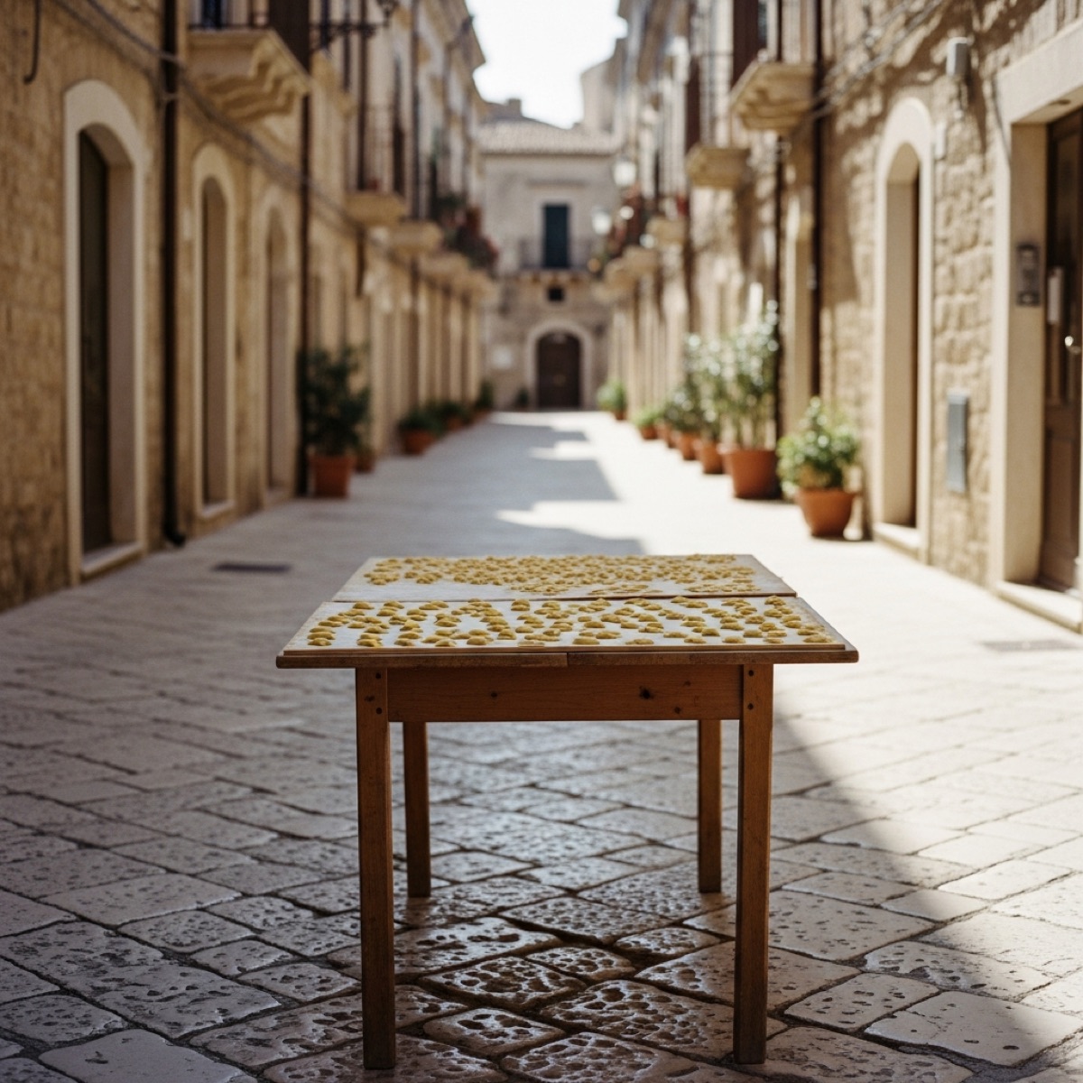 The Long Lunch in a Southern Italian Kitchen