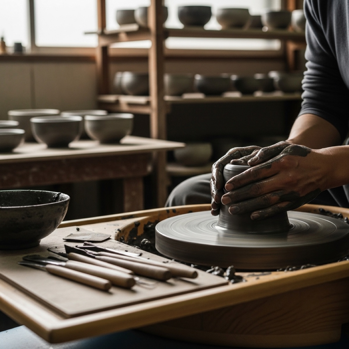 The Quiet Joy of Clay: Slowing Down in Japan’s Pottery Towns