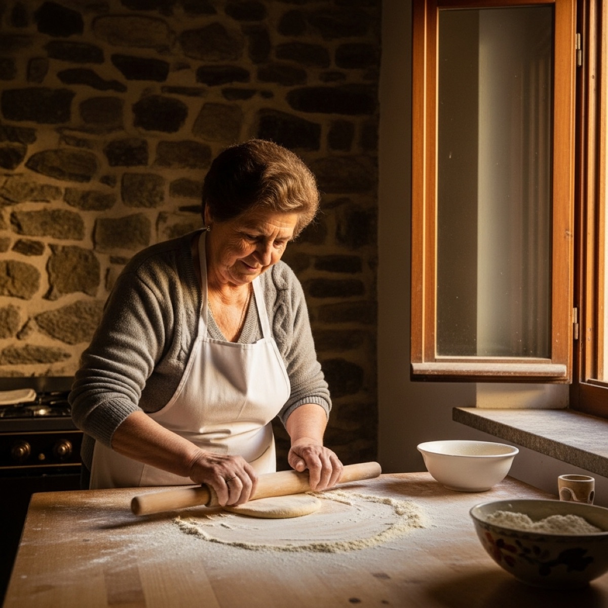 The secret language of the Italian dinner table