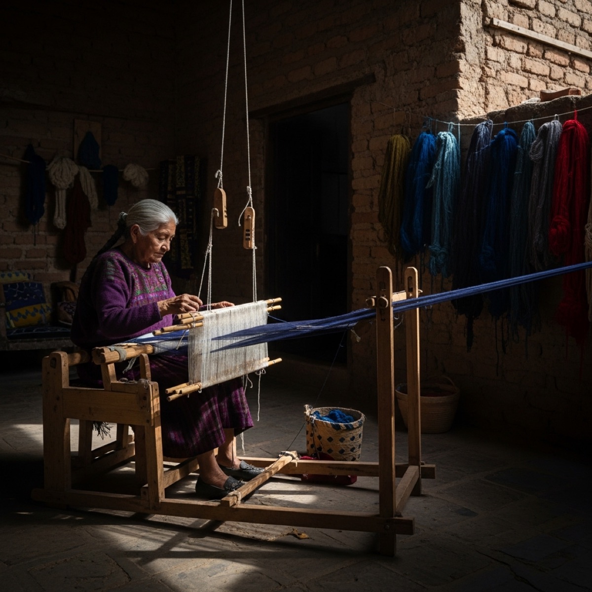 The Slow Thread: How Village Weavers are Redefining Luxury Travel