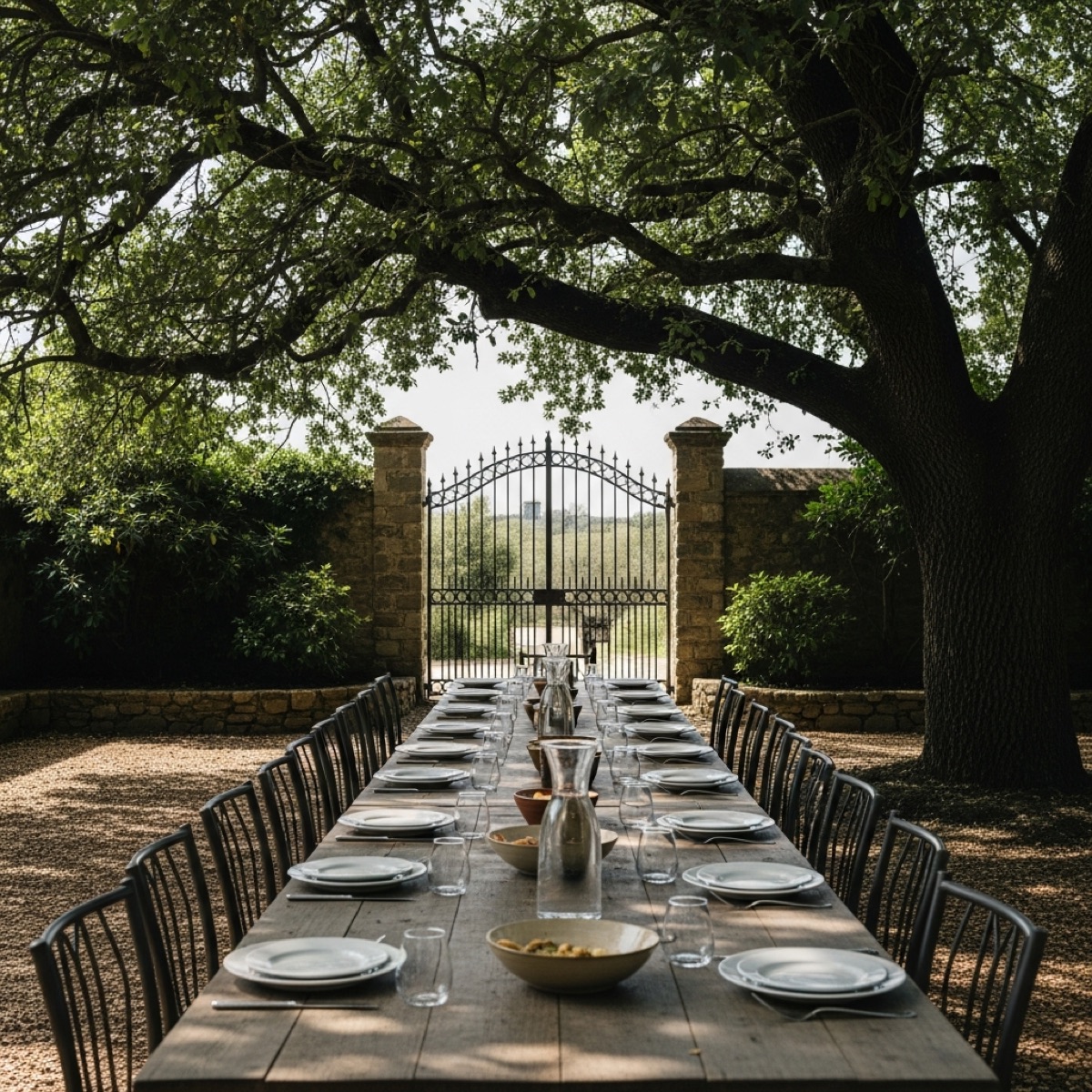 The Slowest Meal of Your Life: Why Rushing Dinner Ruins the Trip