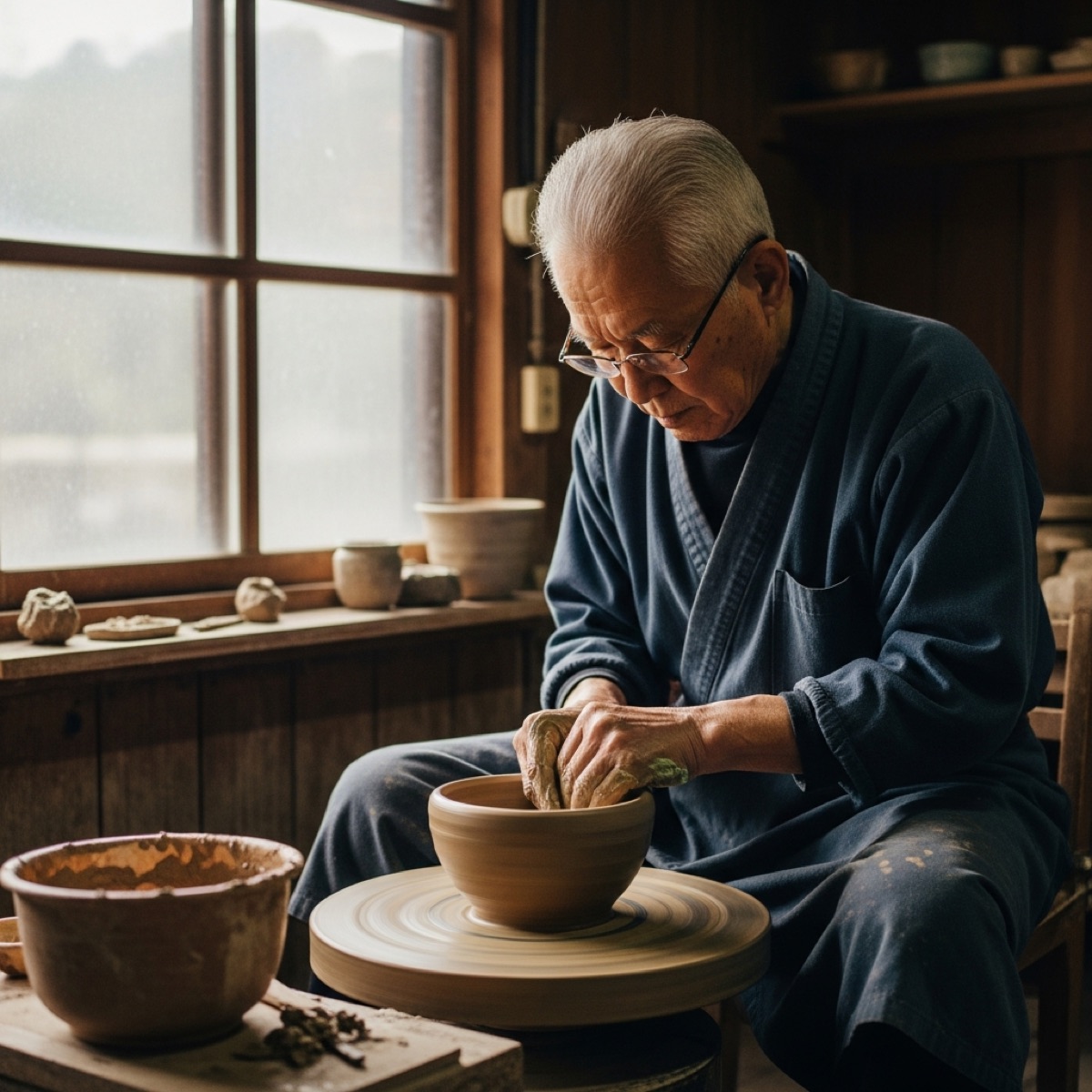 Why Travelers are Swapping Tokyo Crowds for the Quiet Kilns of Gifu